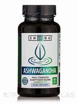 Zhou Ashwagandha 600mg 60caps