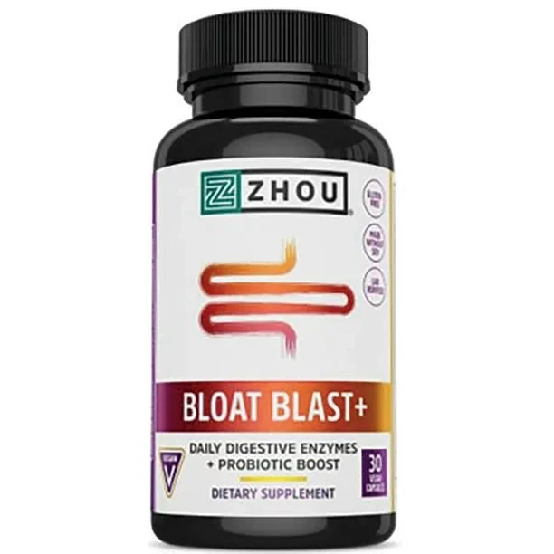 Zhou BloatBlast 30caps