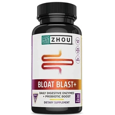Zhou BloatBlast 30caps