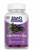 ZAND ElderberryZincGummies 125mg 60ct