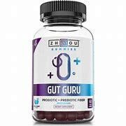 Zhou GutGuru BlueRaspberryGummies 60ct