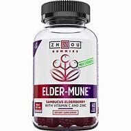 Zhou ElderMune BerryGummies