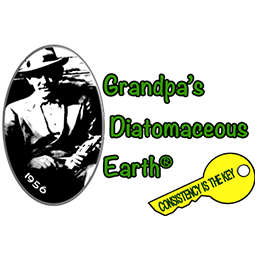 Grandpa&#39;s Diatomaceous Earth