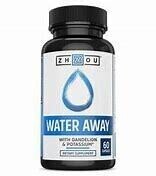 Zhou WaterAway 60caps