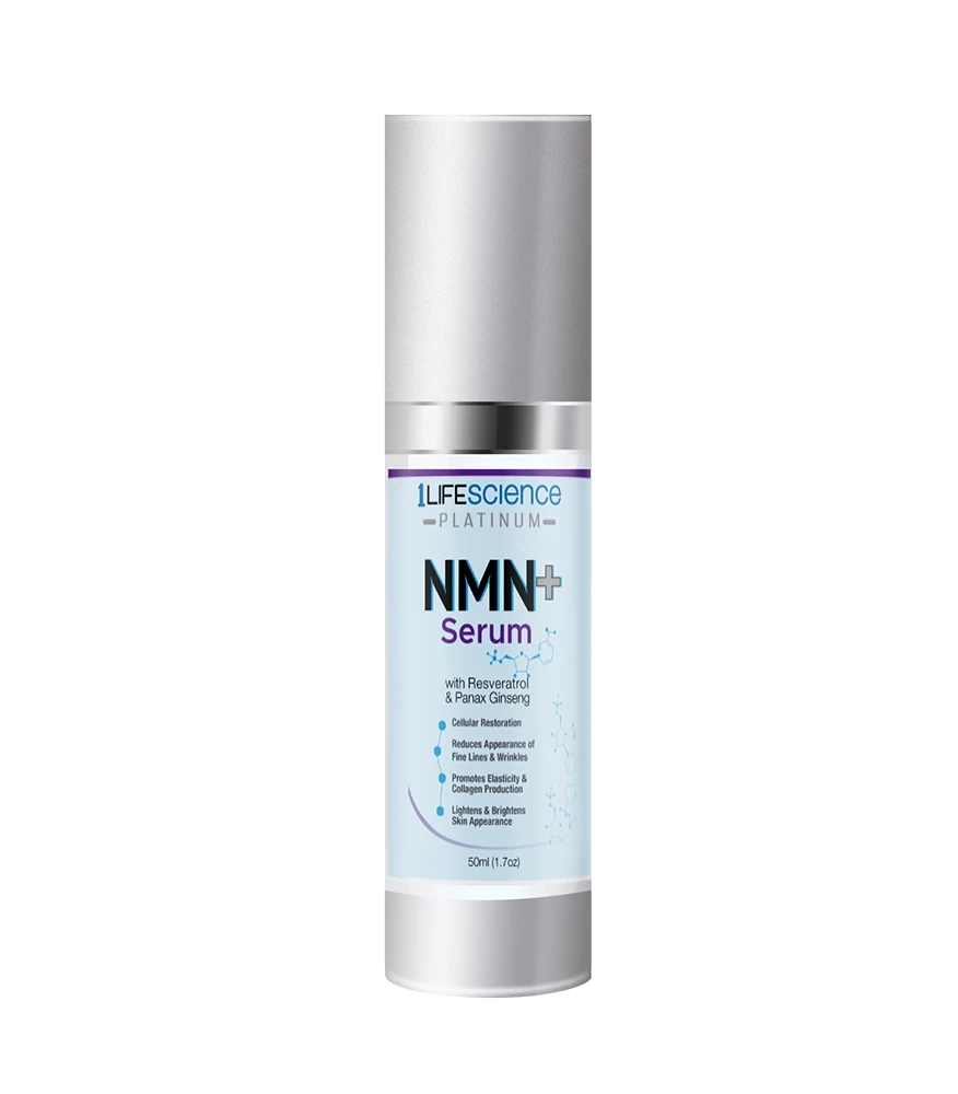 1LifeScience NMN+ AntiAging Serum 1.7oz