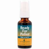 HerbPharm ReadyForPollen Spray 1fl.oz