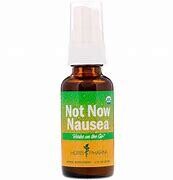 HerbPharm NotNowNausea Spray 1fl.oz