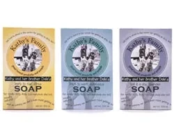 Kathys Shampoo&amp;Soap Bar