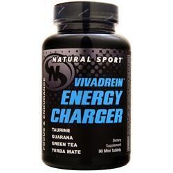 NaturalSport VivadreinEnergy 90tabs