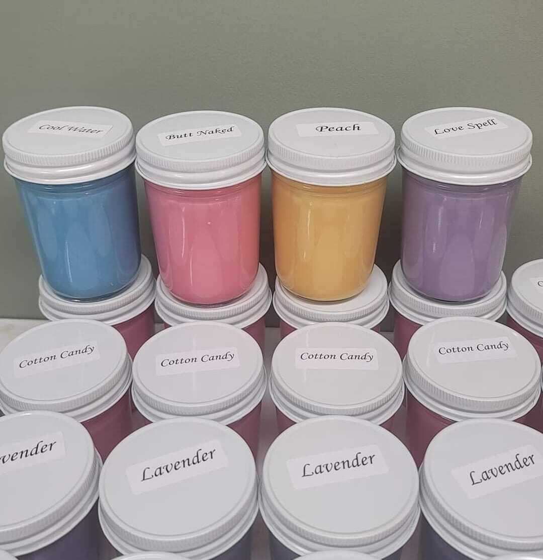 CarsonLaneCandles (VariousScents) SoyBased Candles