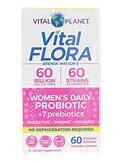 VitalFlora WomensDaily ShelfProbiotic 60Billion 60caps