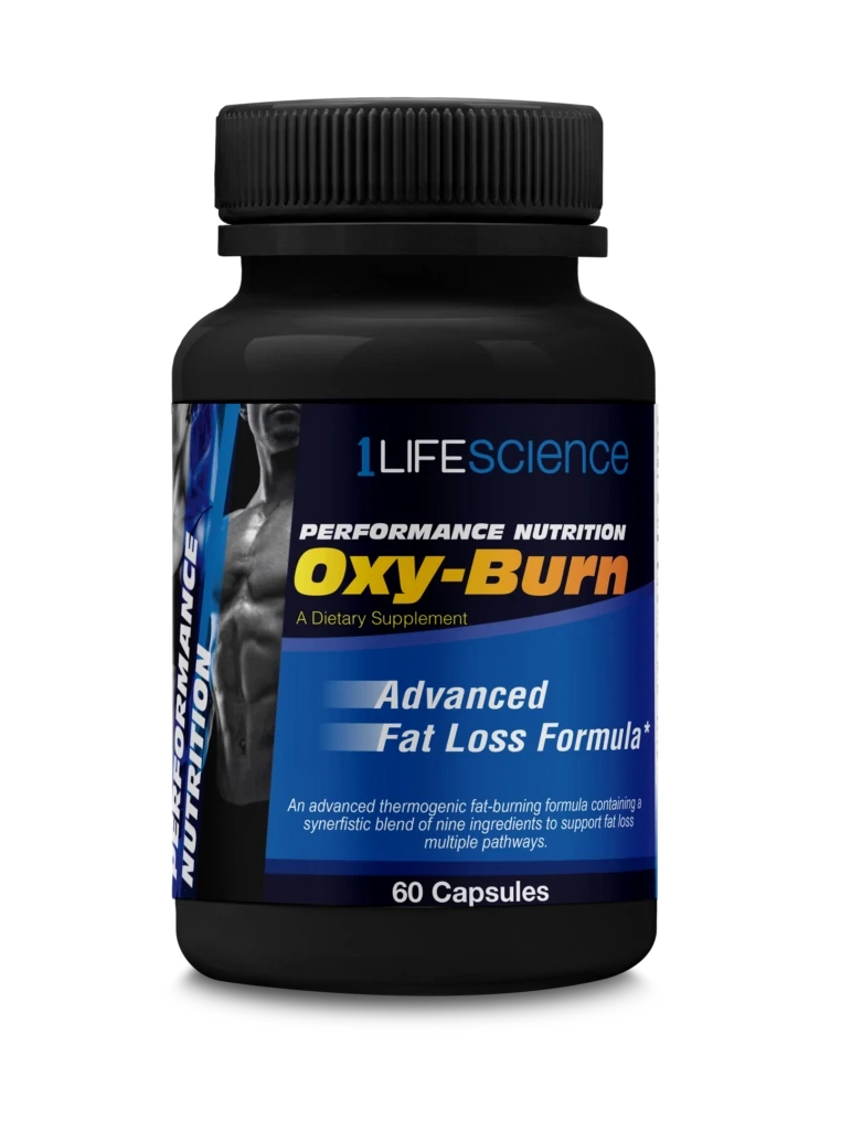1LifeScience Oxyburn 60ct