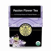 BuddhaTeas PassionFlowerTea 18ct