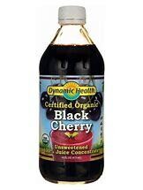 DynamicHealth BlackCherry Concentrate 16fl.oz
