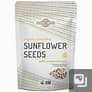 EarthtoneFoods OrganicRawHulled SunflowerSeeds 16oz
