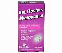 NatraBio HotFlashes Menopause 60tabs