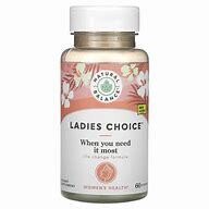 Natural Balance Ladies Choice 60 Caps