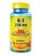 NaturesLife B-2 (250mg) 100tabs