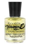 NaturesPlus VitaminEOil 0.50oz