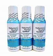 NaturesTears EyeMist 1floz 3pk