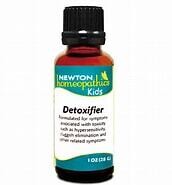 Newtons (Kids) Detoxifier 1fl.oz
