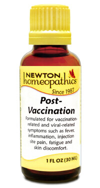 Newtons PostVaccination 1fl.oz