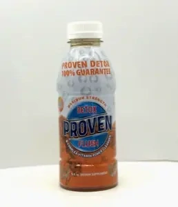 PROVEN DetoxFlush (Orange) 16fl.oz