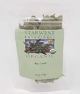 Starwest BayLeaf .25oz