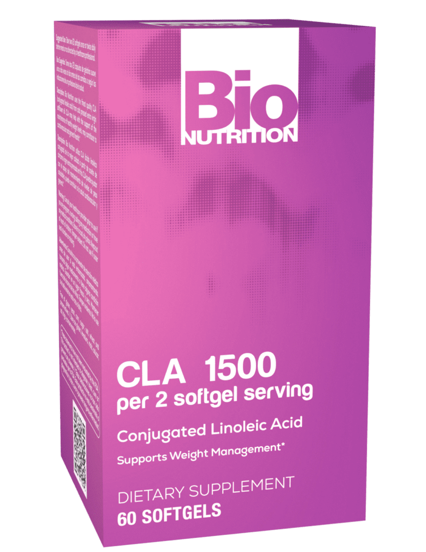 BioNutrition CLA(1500) 60 softgels