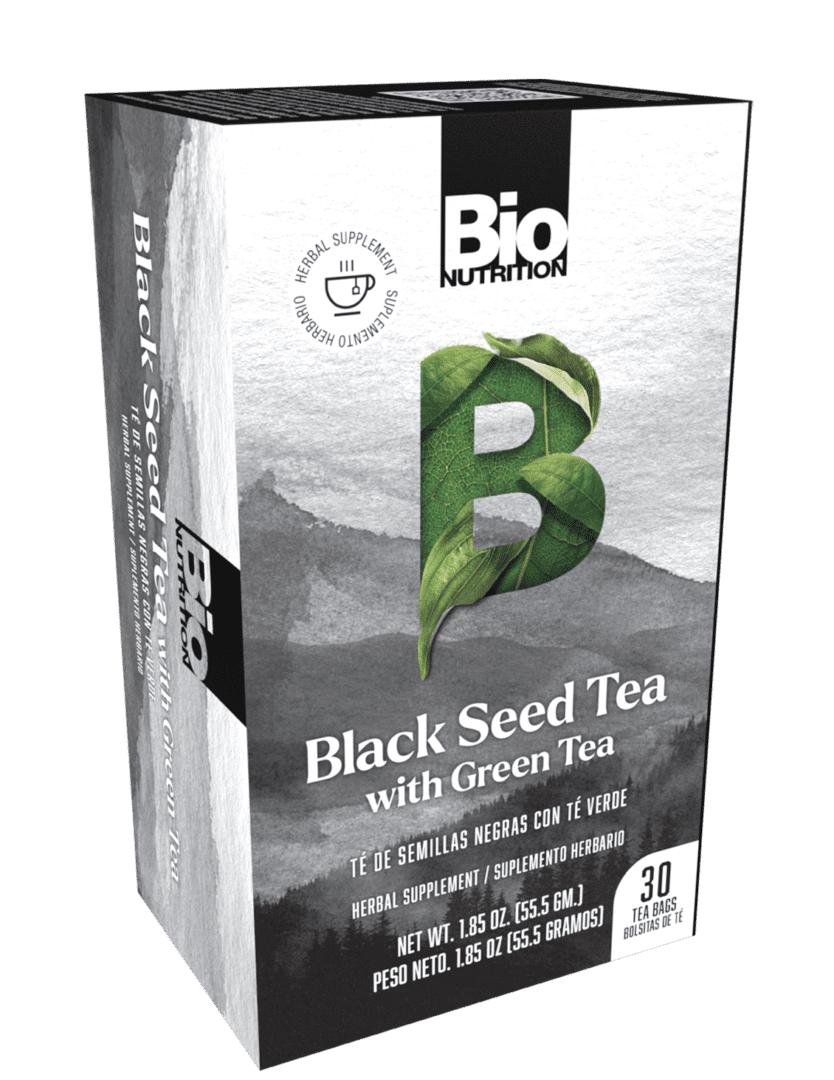 BioNutrition BlackSeed Tea 30bags