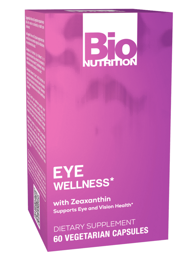 BioNutrition EyeWellness 60caps