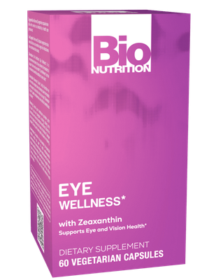 BioNutrition EyeWellness 60caps