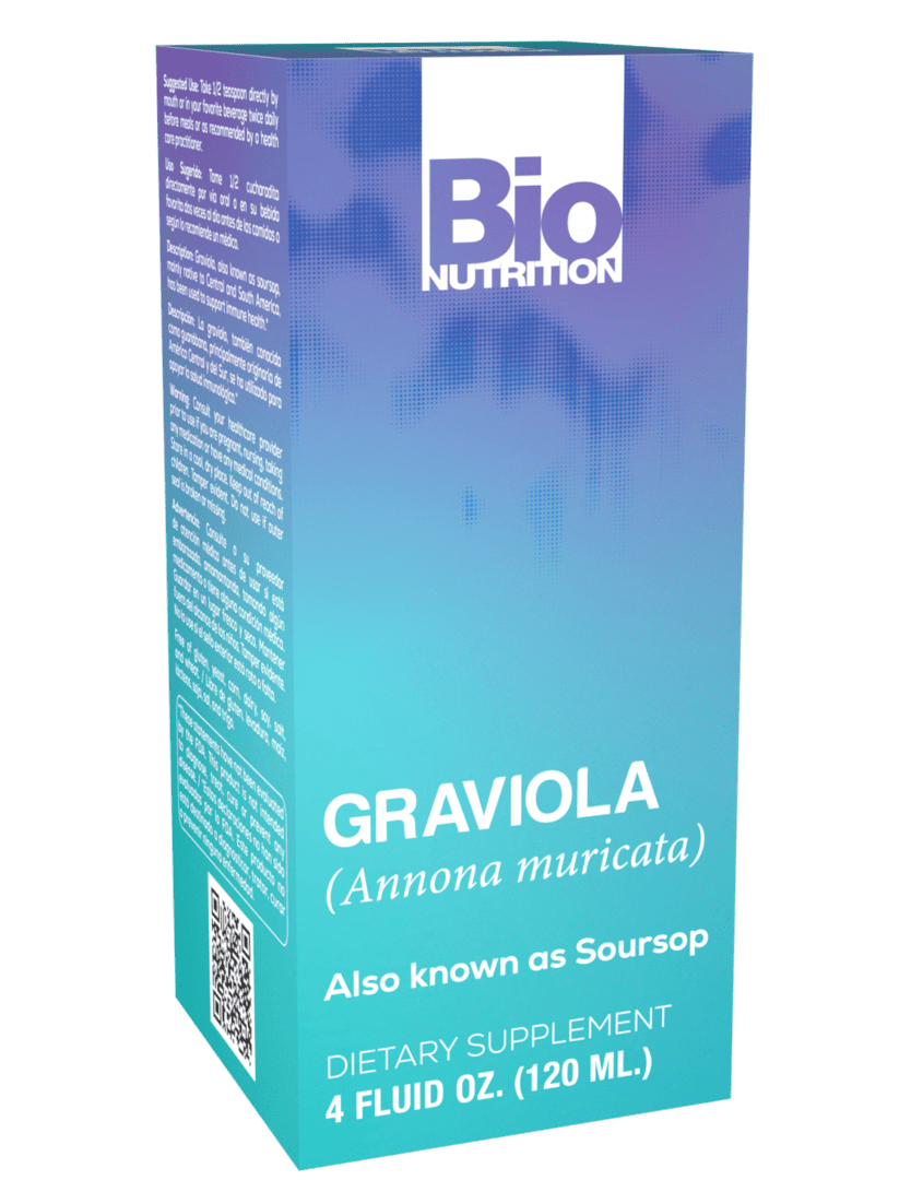 BioNutrition GraviolaExtract (Soursop) 4fl.oz