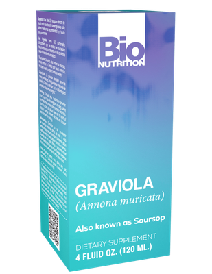BioNutrition GraviolaExtract (Soursop) 4fl.oz