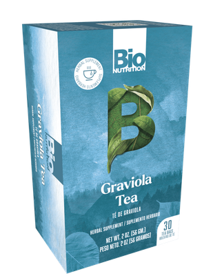 BioNutrition GraviolaTea (Soursop) 30bags