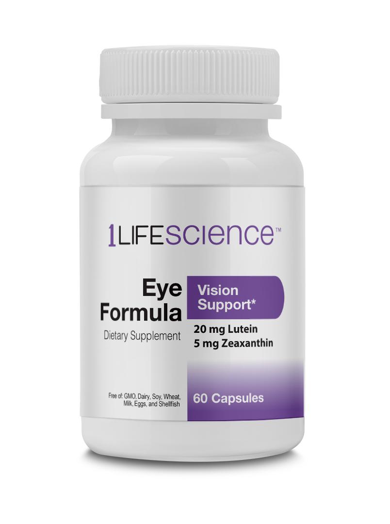 1LifeScience EyeFormula 60ct