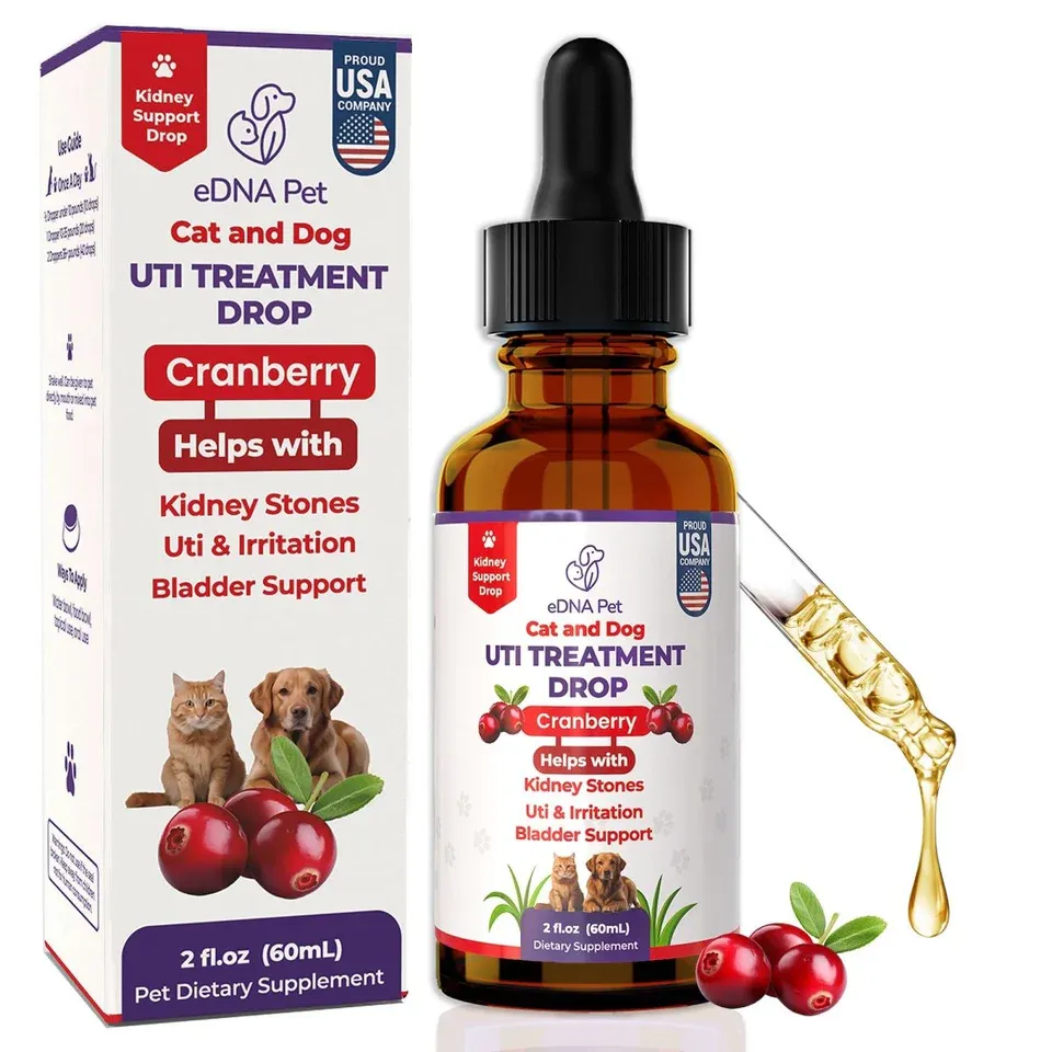 HARMONIFY - Dog/Cat UTI Treatment