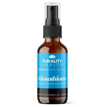 Purality Health - Nano Liposomal Glutathione 2fl.oz