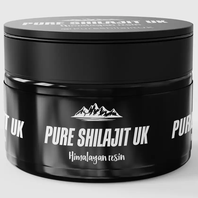 Pure Shilajit UK - Pure Shilajit UK Resin 30G