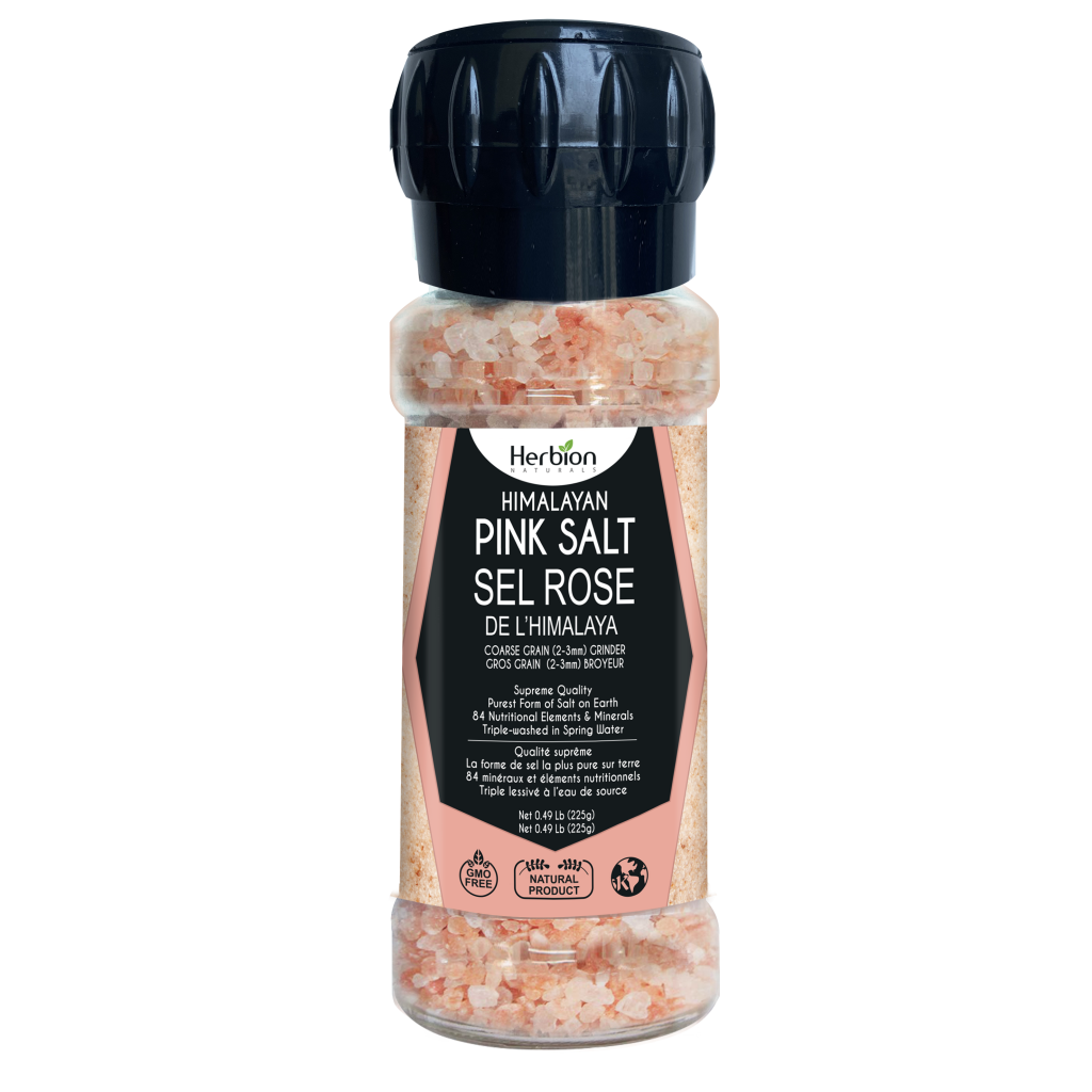 Herbion PinkSalt Grinder 0.49lb