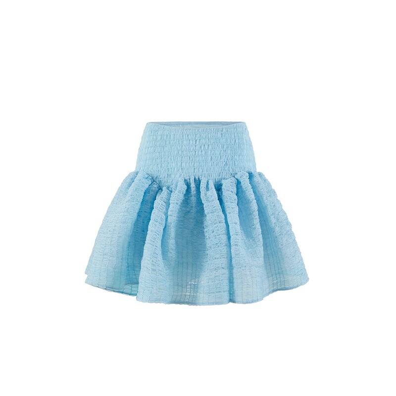 Pastel Blue Aria Skirt
