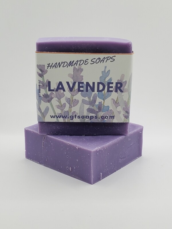 GTSOAPS LAVENDER BAR