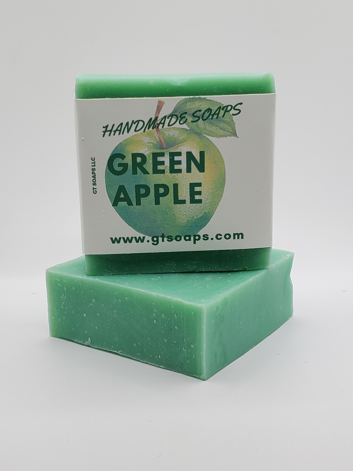 GTSOAPS GREEN APPLE BAR