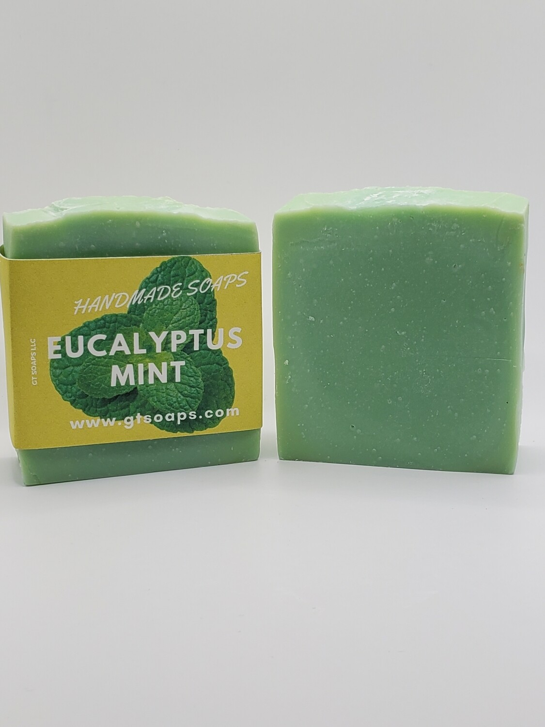GTSOAPS EUCALYPTUS MINT BAR