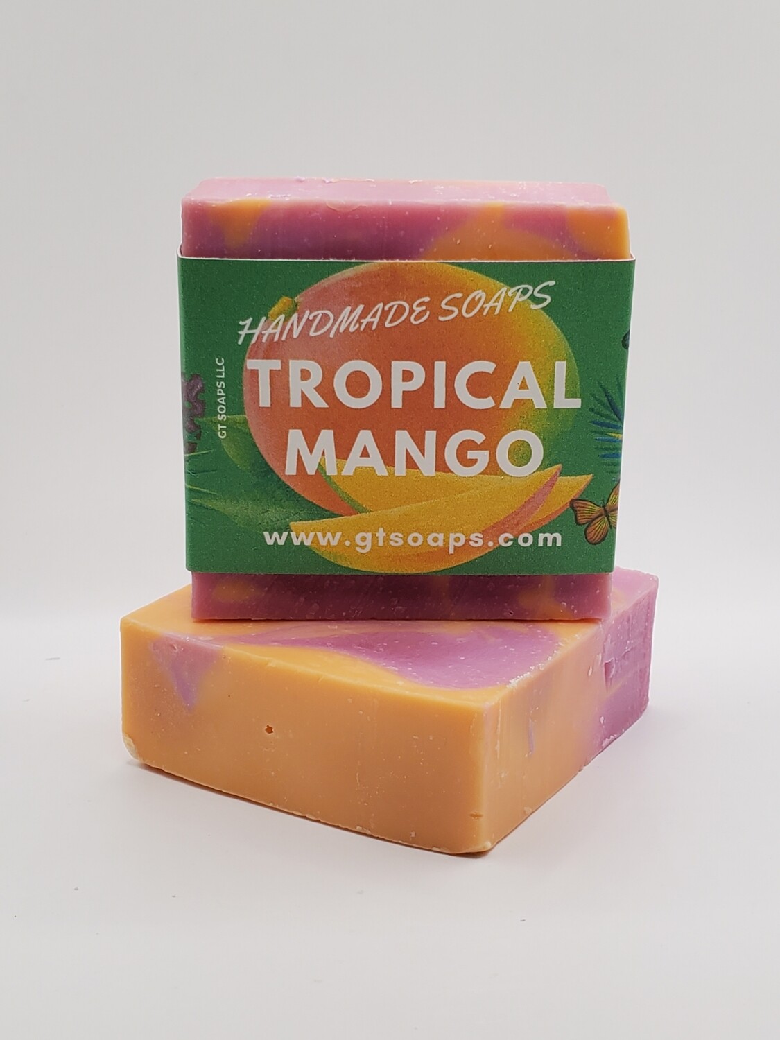 GTSOAPS TROPICAL MANGO BAR