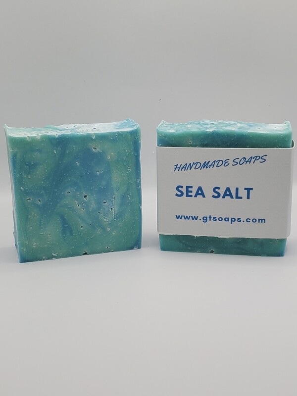 GTSOAPS SEA SALT