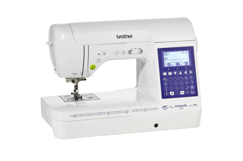 Brother Innov-is F 460 Brother Innov-is F 460