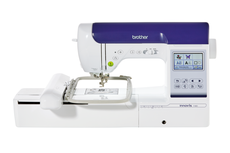 Brother Innov-is F 480 Brother Innov-is F 480