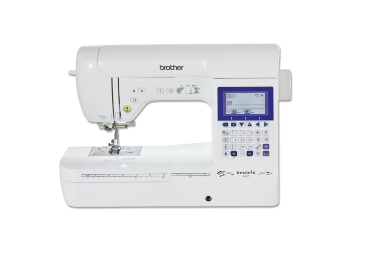Brother Innov-is F 420 Brother Innov-is F 420