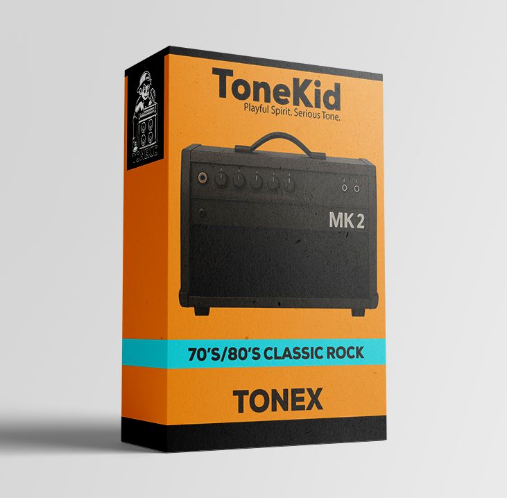 TK-MK2 Classic Rock